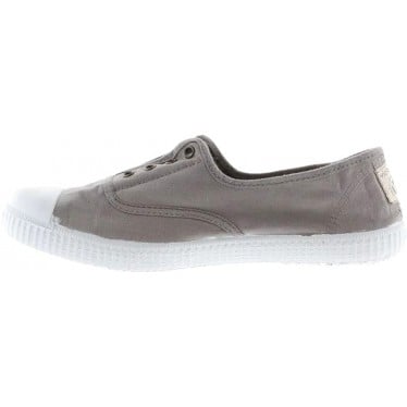 Deportivas para mujer Victoria 106623 Inglesa 1915 Lona GRIS
