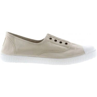 Deportivas para mujer Victoria 106623 Inglesa 1915 Lona HIELO