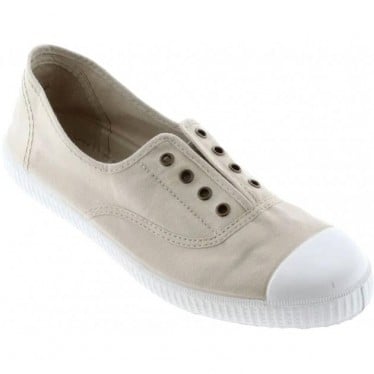 Deportivas para mujer Victoria 106623 Inglesa 1915 Lona HIELO