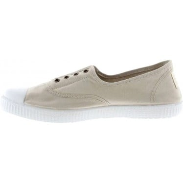 Deportivas para mujer Victoria 106623 Inglesa 1915 Lona HIELO