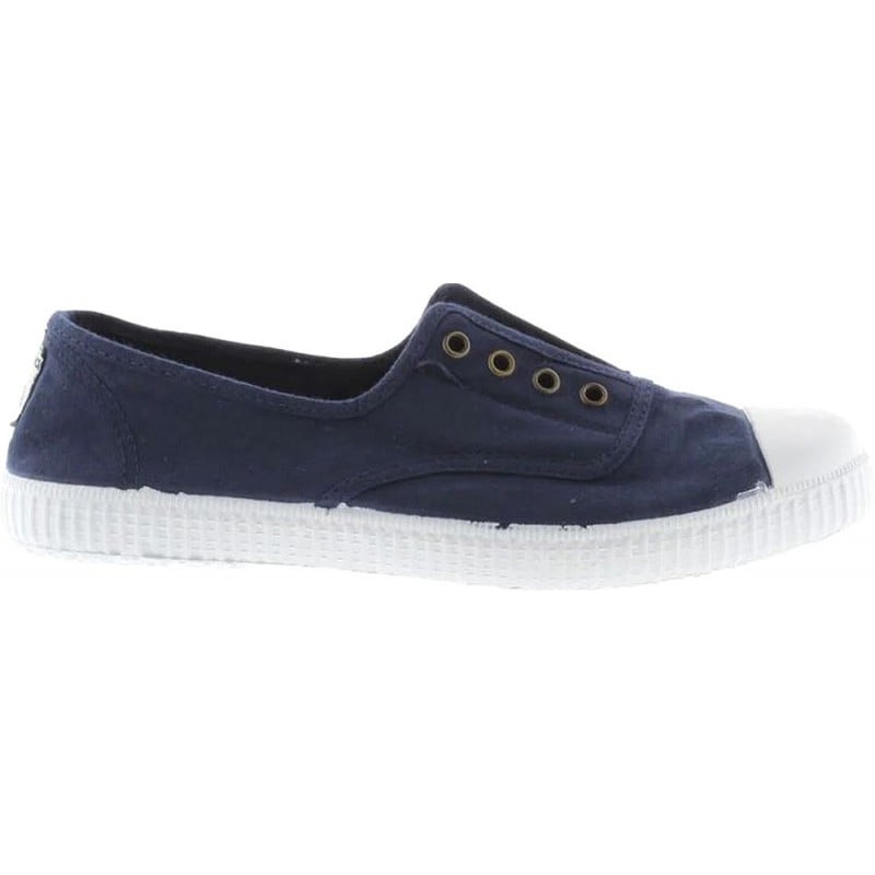 Deportivas para mujer Victoria 106623 Inglesa 1915 Lona MARINO
