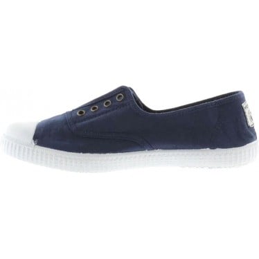 Deportivas para mujer Victoria 106623 Inglesa 1915 Lona MARINO