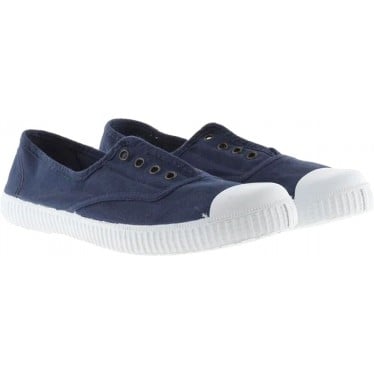 Deportivas para mujer Victoria 106623 Inglesa 1915 Lona MARINO