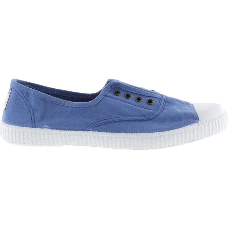 Deportivas para mujer Victoria 106623 Inglesa 1915 Lona ANIL