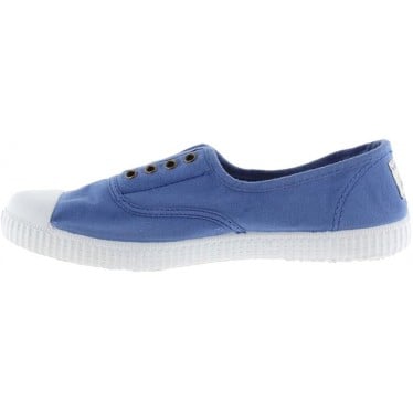 Deportivas para mujer Victoria 106623 Inglesa 1915 Lona ANIL