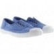 Deportivas para mujer Victoria 106623 Inglesa 1915 Lona ANIL