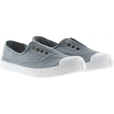 Deportivas para mujer Victoria 106623 Inglesa 1915 Lona ATLANTICO