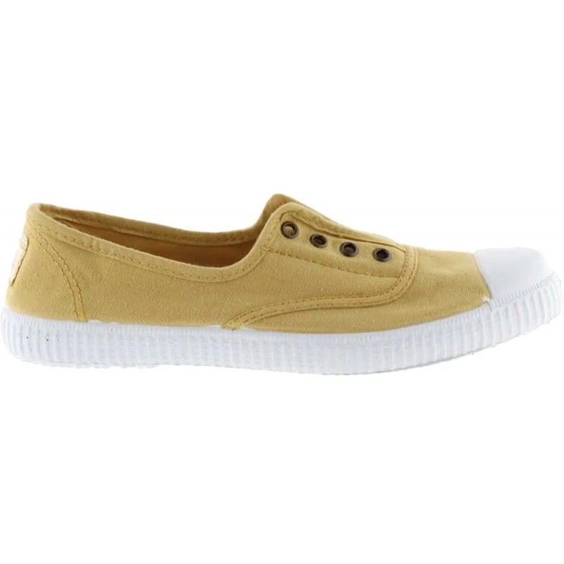Deportivas para mujer Victoria 106623 Inglesa 1915 Lona TRIGO