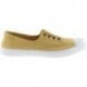 Deportivas para mujer Victoria 106623 Inglesa 1915 Lona TRIGO