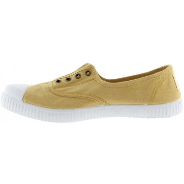 Deportivas para mujer Victoria 106623 Inglesa 1915 Lona TRIGO