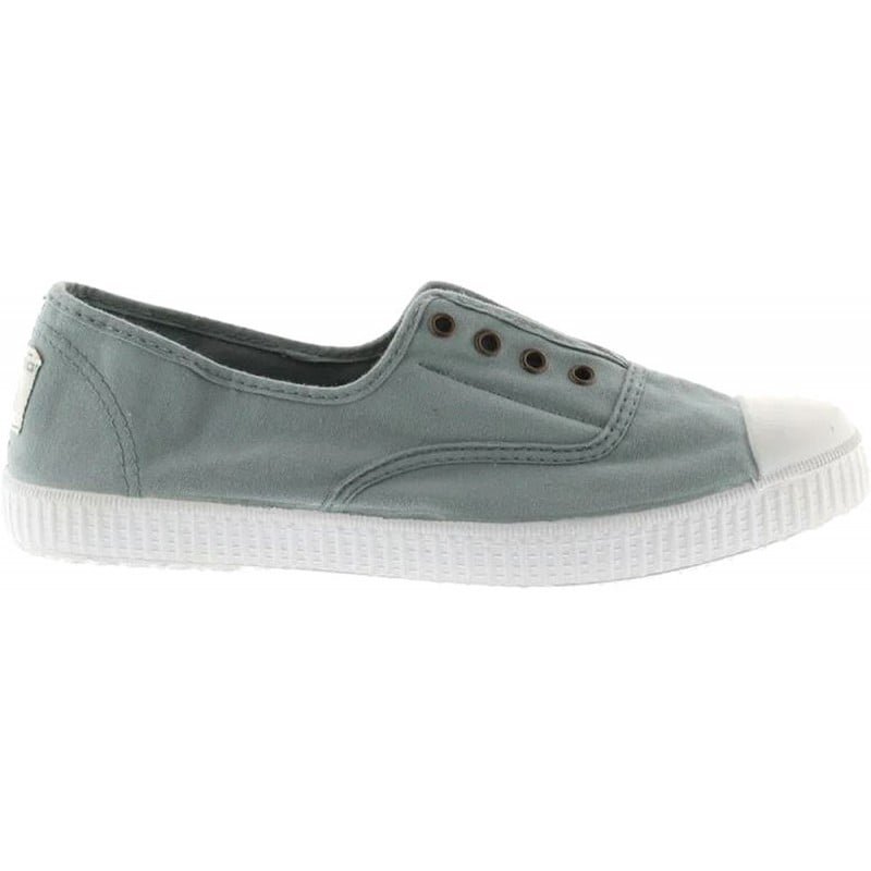 Deportivas para mujer Victoria 106623 Inglesa 1915 Lona JADE