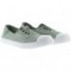 Deportivas para mujer Victoria 106623 Inglesa 1915 Lona JADE