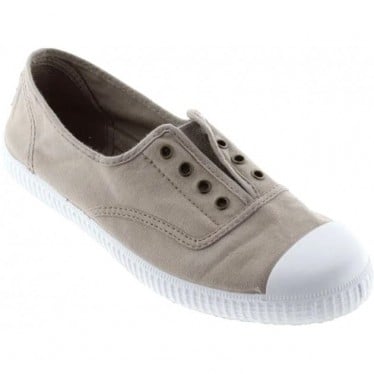 Deportivas para mujer Victoria 106623 Inglesa 1915 Lona BEIGE