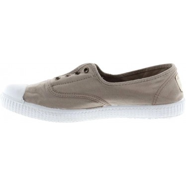 Deportivas para mujer Victoria 106623 Inglesa 1915 Lona BEIGE