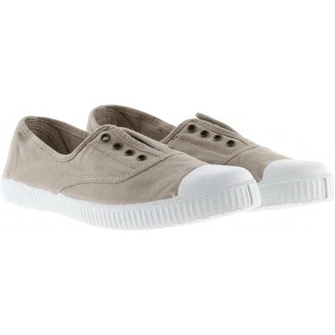 Deportivas para mujer Victoria 106623 Inglesa 1915 Lona BEIGE