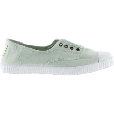 Deportivas para mujer Victoria 106623 Inglesa 1915 Lona MELON