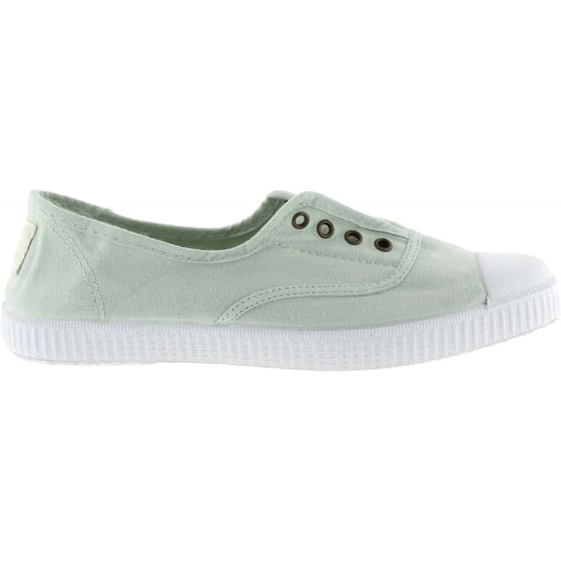 Deportivas para mujer Victoria 106623 Inglesa 1915 Lona MELON