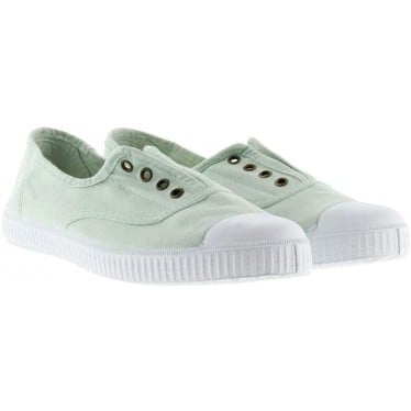 Deportivas para mujer Victoria 106623 Inglesa 1915 Lona MELON