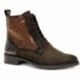 BOTINES FLUCHOS D8709 HARVARD BROWN