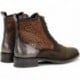 BOTINES FLUCHOS D8709 HARVARD BROWN