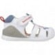 Sandalias para chico Biomecanics 252118 Pirata BLANCO_B050