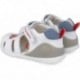 Sandalias para chico Biomecanics 252118 Pirata BLANCO_B050