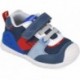 Deportiva para chico Biomecanics 252121 Elásticos Urban PETROL_A556