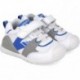 Deportiva para chico Biomecanics 252121 Elásticos Urban BLANCO_ROYAL_C825