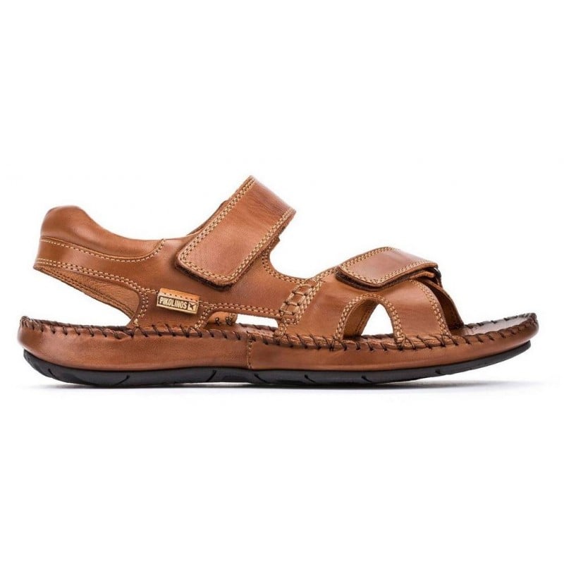 SANDALIAS PIKOLINOS TARIFA 06J-5818 MARRON