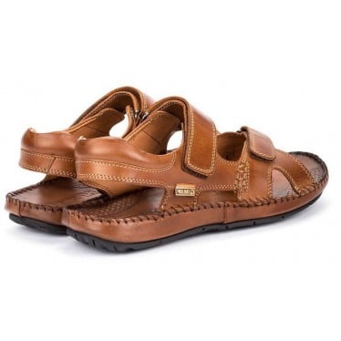 SANDALIAS PIKOLINOS TARIFA 06J-5818 MARRON
