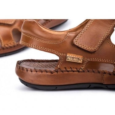 SANDALIAS PIKOLINOS TARIFA 06J-5818 MARRON