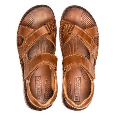 SANDALIAS PIKOLINOS TARIFA 06J-5818 MARRON
