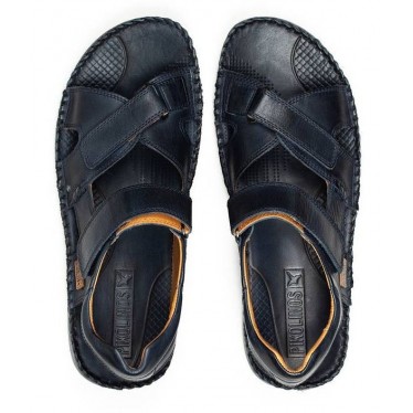 SANDALIAS PIKOLINOS TARIFA 06J-5818 BLUE