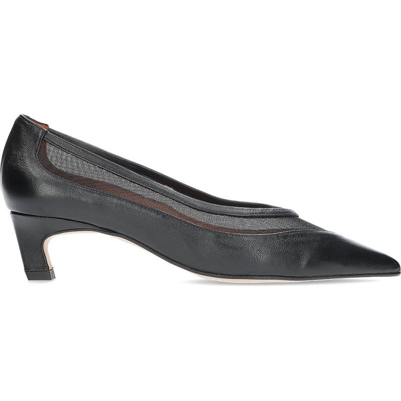 Zapato de salón ANGEL ALARCON Oceane 25052 NEGRO