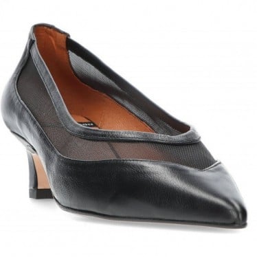 Zapato de salón ANGEL ALARCON Oceane 25052 NEGRO