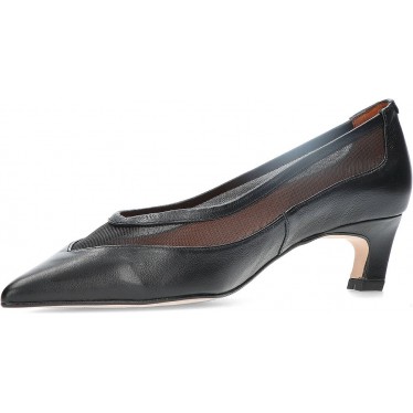 Zapato de salón ANGEL ALARCON Oceane 25052 NEGRO