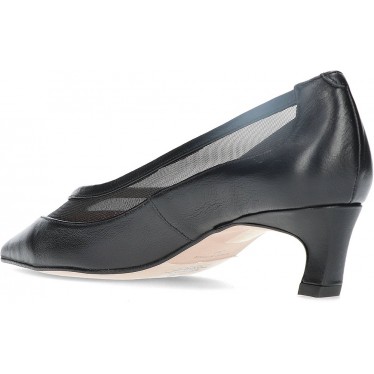 Zapato de salón ANGEL ALARCON Oceane 25052 NEGRO