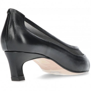 Zapato de salón ANGEL ALARCON Oceane 25052 NEGRO