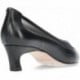Zapato de salón ANGEL ALARCON Oceane 25052 NEGRO