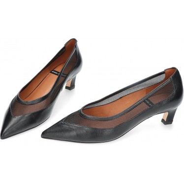 Zapato de salón ANGEL ALARCON Oceane 25052 NEGRO