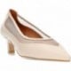 Zapato de salón ANGEL ALARCON Oceane 25052 IVORY