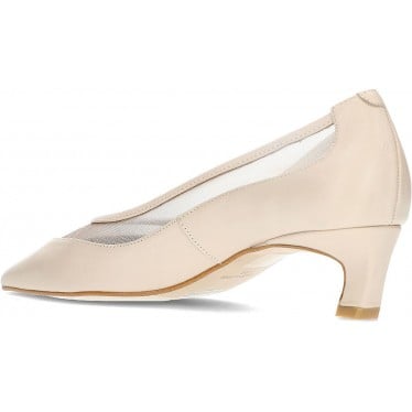 Zapato de salón ANGEL ALARCON Oceane 25052 IVORY