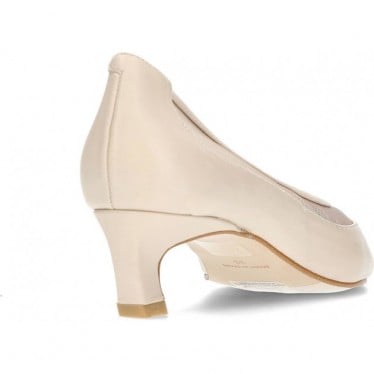 Zapato de salón ANGEL ALARCON Oceane 25052 IVORY