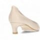 Zapato de salón ANGEL ALARCON Oceane 25052 IVORY