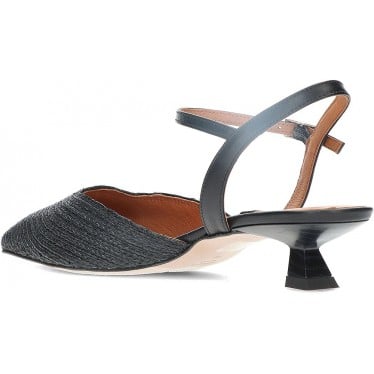 Zapato de salón ANGEL ALARCON Lea 25057 NEGRO