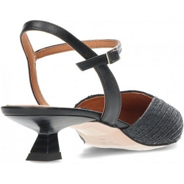 Zapato de salón ANGEL ALARCON Lea 25057 NEGRO
