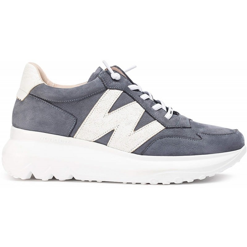 Deportiva para mujer Wonders A-4002 Samira BALTIC