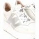 Deportiva para mujer Wonders A-4002 Samira PLATA