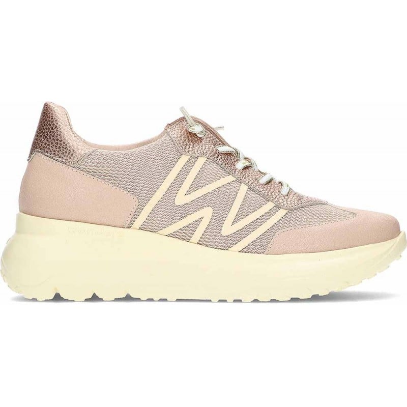 Deportivas para mujer Wonders Azure A-4001 PALO