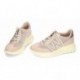 Deportivas para mujer Wonders Azure A-4001 PALO